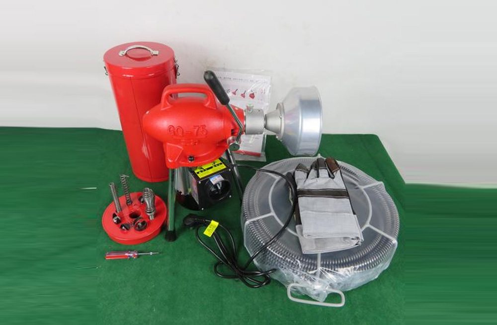 市政管道疏通机