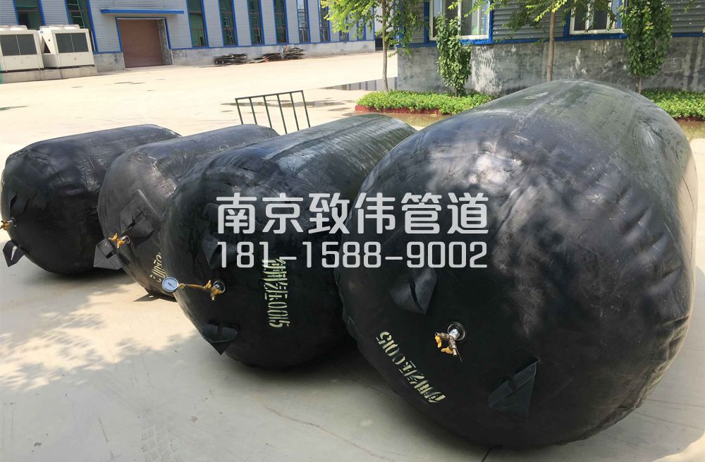市政管道封堵气囊