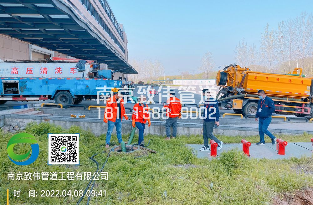 市政医疗公司管道疏通