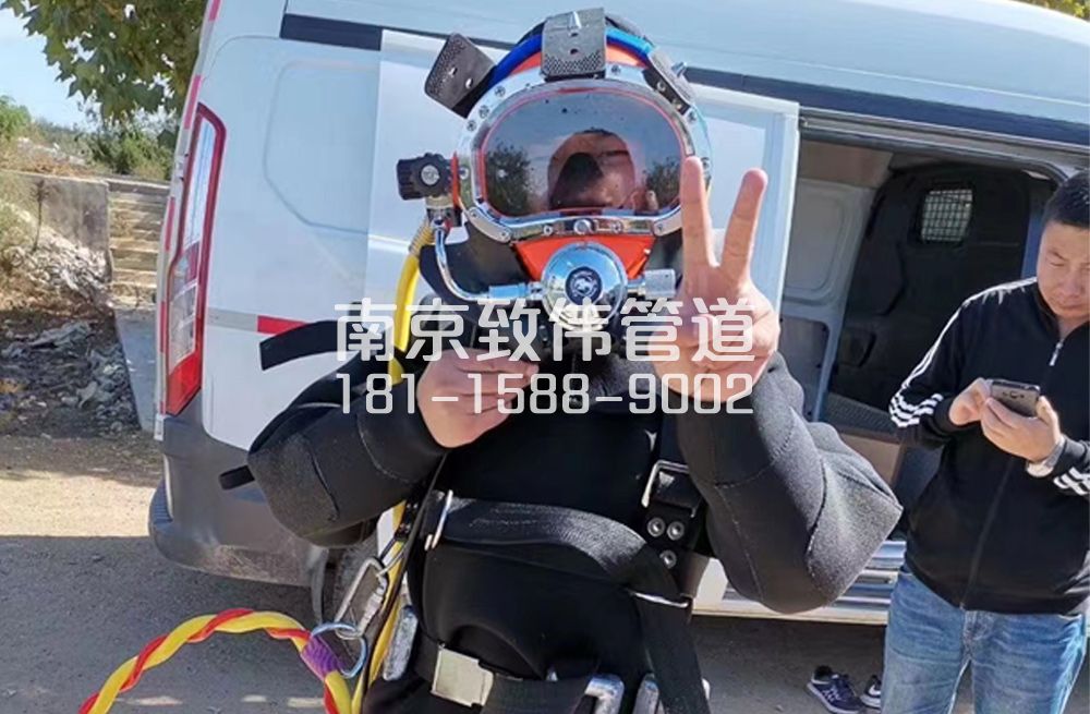 市政沉淀池清底