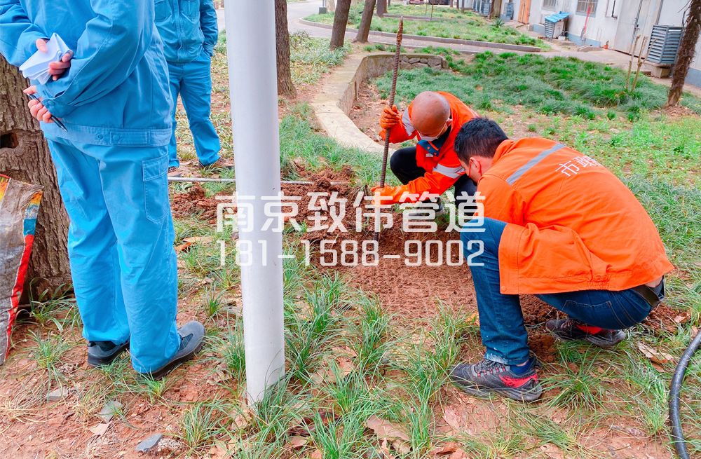 市政管道井盖定点